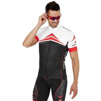 Radtrikot, BOBTEAM Performance Line Kurzarmtrikot, für Herren, Größe M, von Bobteam