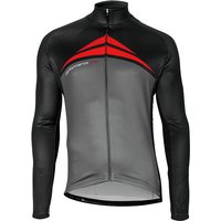 Radtrikot, BOBTEAM Performance Line Langarmtrikot, für Herren, Größe L, Radtrikot, BOBTEAM Performance Line Langarmtrikot, für Herren, Größe L, von Bobteam