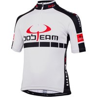 Radtrikot Kinder, BOBTEAM Kindertrikot Colors, Größe M, Fahrradbekleidung von Bobteam