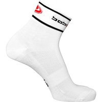 Rennrad Socken, BOBTEAM Radsocken 5cm, für Herren, Größe M, von Bobteam