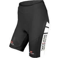 Rennradhose, BOBTEAM Damen Radhose Colors, Größe XL, Fahrradkleidung|Cycle von Bobteam