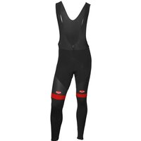 Rennradhose, BOBTEAM Pro II lange Trägerhose, für Herren, Größe 3XL, von Bobteam