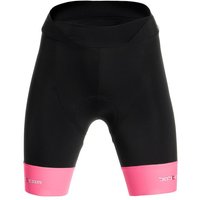 Rennradhose, BOBTEAM Super Grip Damen Radhose, Größe XL, Fahrradkleidung|Cycle von Bobteam