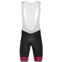 Rennradhose, BOBTEAM Super Grip kurze Trägerhose, für Herren, Größe 3XL, von Bobteam