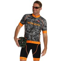 Set (Radtrikot + Radhose) BOBTEAM Amo Camo, für Herren|BOBTEAM Amo Camo Set von Bobteam