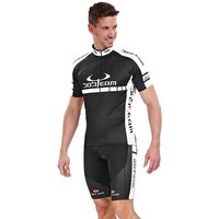 Set (Radtrikot + Radhose) BOBTEAM Colors, für Herren|BOBTEAM Colors Set (cycling von Bobteam