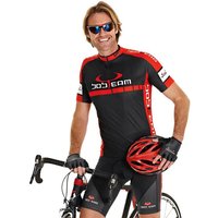 Set (Radtrikot + Radhose) BOBTEAM Colors, für Herren|BOBTEAM Colors Set (cycling von Bobteam