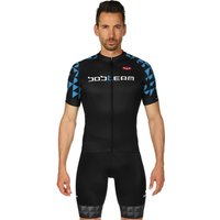 Set (Radtrikot + Radhose) BOBTEAM Les Alpes Set (2 Teile), für Herren|BOBTEAM von Bobteam