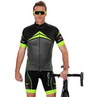 Set (Radtrikot + Radhose) BOBTEAM Performance Line Set (2 Teile), für von Bobteam