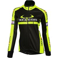 Thermojacke, BOBTEAM Colors Damen Winterjacke, Größe M, Radbekleidung|Cycle von Bobteam