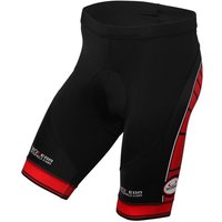 Velo Hose, BOBTEAM kurze Radhose Infinity, für Herren, Größe 5XL, von Bobteam