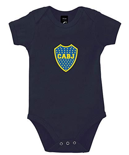 Boca Juniors Body Marine T-Shirt Unisex Kinder von Boca Juniors