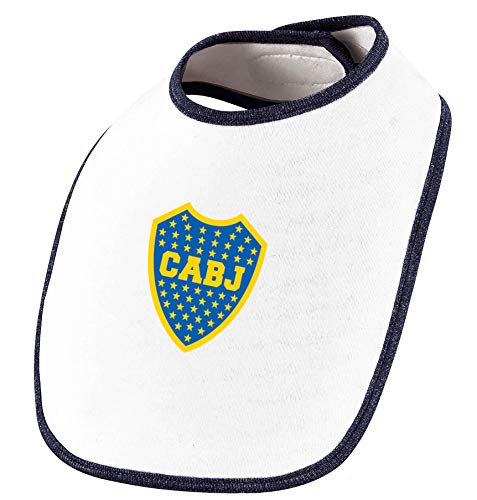 Boca Juniors Lätzchen, Marineblau, Unisex, Kinder, Einheitsgröße Boca Juniors Lätzchen, Marineblau, Unisex, Kinder, Einheitsgröße von Boca Juniors