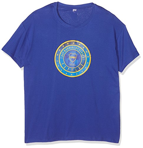 Boca Juniors Rey Mundial del Clubes T-Shirt - blau - XL von Boca Juniors
