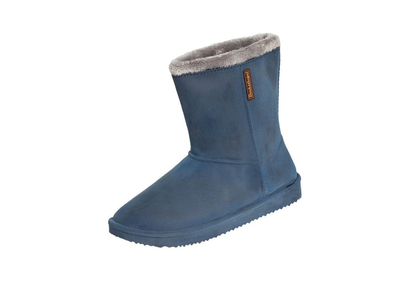 Bockstiegel Damen Winterboot Vanessa dunkelblau Gummistiefel von Bockstiegel