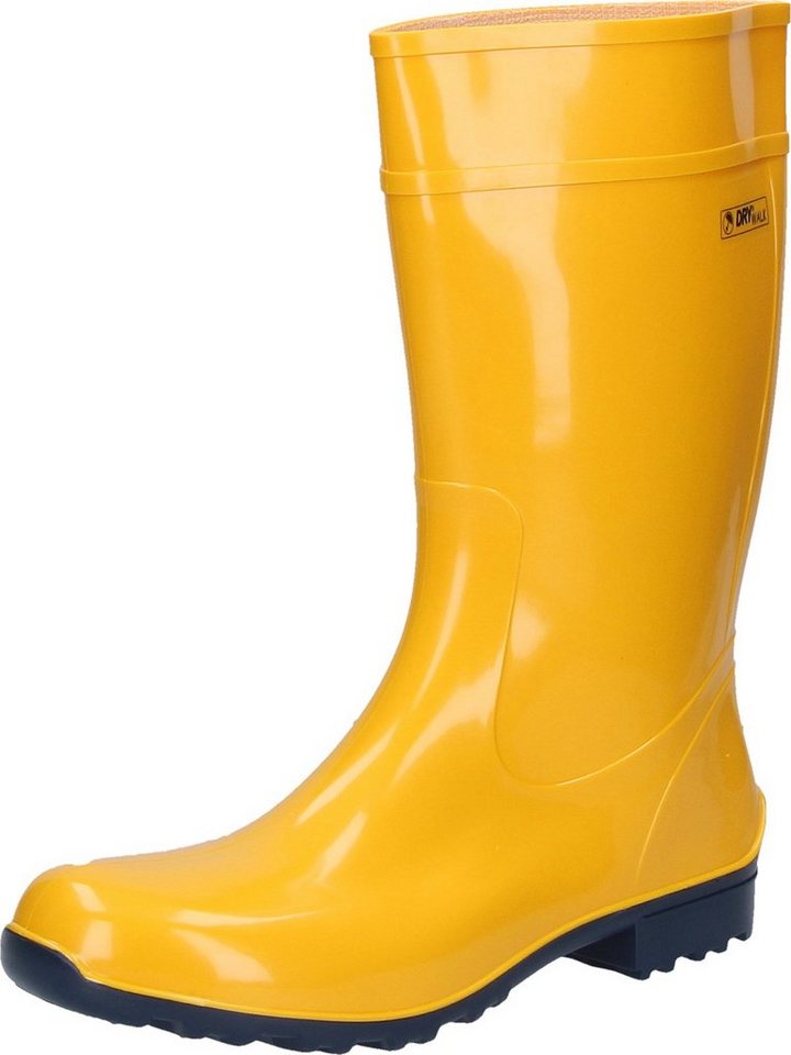 Bockstiegel Damenstiefel Luisa gelb Gummistiefel Bockstiegel Damenstiefel Luisa gelb Gummistiefel von Bockstiegel