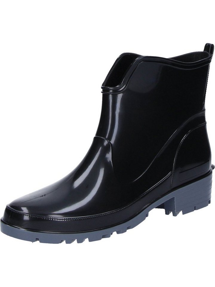 Bockstiegel Elke schwarz Gummistiefel von Bockstiegel