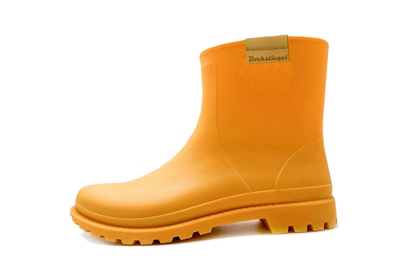 Bockstiegel Gummistiefel Damen Regenstiefel Stiefelette Ricarda - Veganer Bio-Kurz-Stiefel Bockstiegel Gummistiefel Damen Regenstiefel Stiefelette Ricarda - Veganer Bio-Kurz-Stiefel von Bockstiegel