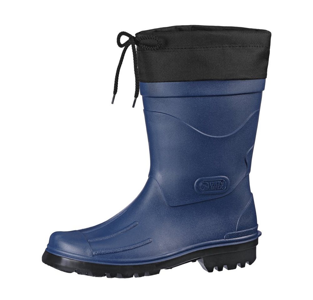 Bockstiegel Gummistiefel Herren Regenstiefel Nils - mit rutschfester und spatenfester Sohle von Bockstiegel