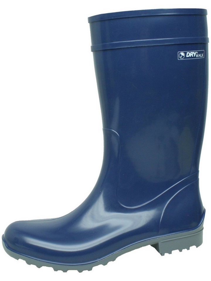 Bockstiegel Luisa dunkelblau grau Gummistiefel Bockstiegel Luisa dunkelblau grau Gummistiefel von Bockstiegel