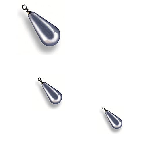 Birnenblei mit Wirbel 60gr Birnenblei mit Wirbel 60gr von Boddenangler