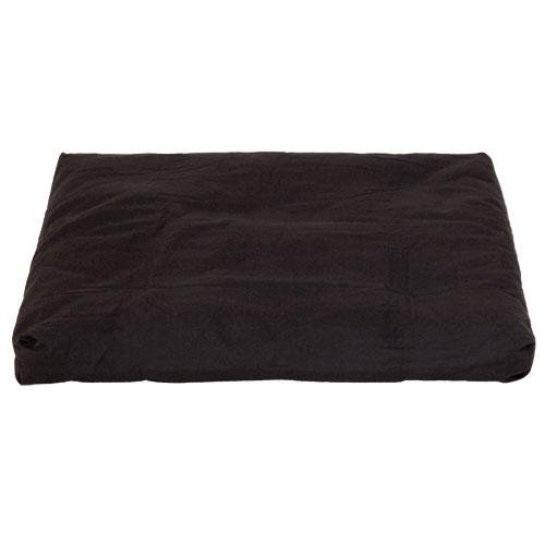 Bodhi Meditationsmatte ZABUTON BASIC 80 x 80 x 7 cm, schwarz 279-S von Bodhi