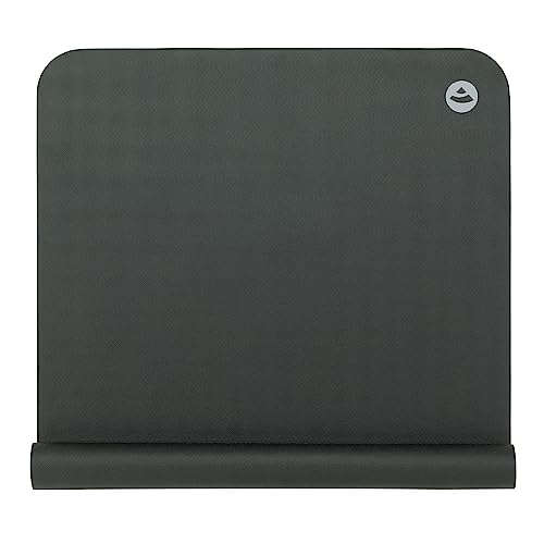 Bodhi Yogamatte ECO PRO Travel | 100% Naturkautschuk | Superleicht & Faltbar | Extrem Rutschfest | Ökologisch | Profi-Matte für Yoga & Pilates | Ideal zum Reisen | 185 x 60 x 0,13 cm | schiefergrau Bodhi Yogamatte ECO PRO Travel | 100% Naturkautschuk | Superleicht & Faltbar | Extrem Rutschfest | Ökologisch | Profi-Matte für Yoga & Pilates | Ideal zum Reisen | 185 x 60 x 0,13 cm | schiefergrau von Bodhi