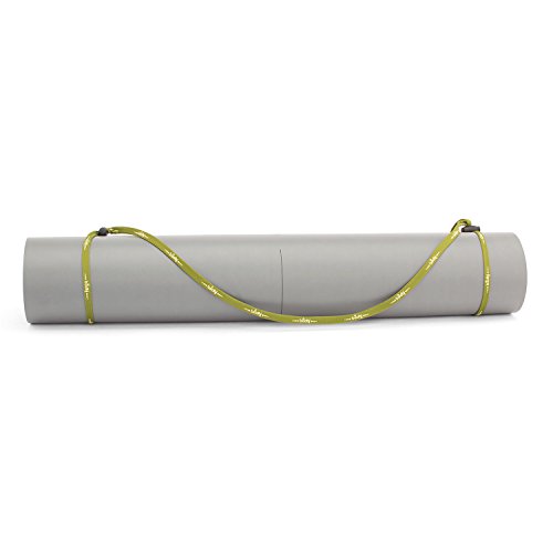 Bodhi | Universal-Yogamatten-Tragegurt | Trageband | Grün | verstellbare Schlaufe | einfach und günstig | Gurt für Yogamatte Bodhi | Universal-Yogamatten-Tragegurt | Trageband | Grün | verstellbare Schlaufe | einfach und günstig | Gurt für Yogamatte von Bodhi