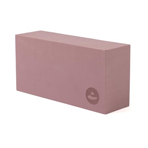 Bodhi Yogaklotz ASANA BRICK, flieder, Yogablock, praktisches Yogazubehör, Yoga Hilfsmittel auch für Anfänger Bodhi Yogaklotz ASANA BRICK, flieder, Yogablock, praktisches Yogazubehör, Yoga Hilfsmittel auch für Anfänger von Bodhi