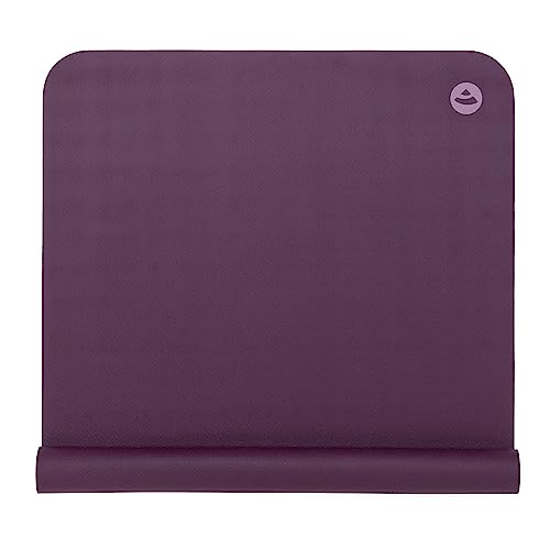 Bodhi Yogamatte ECO PRO Travel | 100% Naturkautschuk | Superleicht & Faltbar | Extrem Rutschfest | Ökologisch | Profi-Matte für Yoga & Pilates | Ideal zum Reisen | 185 x 60 x 0,13 cm | violett Bodhi Yogamatte ECO PRO Travel | 100% Naturkautschuk | Superleicht & Faltbar | Extrem Rutschfest | Ökologisch | Profi-Matte für Yoga & Pilates | Ideal zum Reisen | 185 x 60 x 0,13 cm | violett von Bodhi