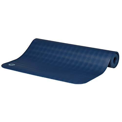 Bodhi Yogamatte ECO PRO XL | 100% Naturkautschuk | Extra Lang | Extrem Rutschfest | Ökologisch | Profi-Matte für Yoga & Pilates | Ideal für dynamisches Yoga | 200 x 60 x 0,4 cm | ozean Bodhi Yogamatte ECO PRO XL | 100% Naturkautschuk | Extra Lang | Extrem Rutschfest | Ökologisch | Profi-Matte für Yoga & Pilates | Ideal für dynamisches Yoga | 200 x 60 x 0,4 cm | ozean von Bodhi