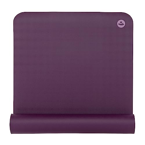 Bodhi Yogamatte ECO PRO XL | 100% Naturkautschuk | Extra Lang | Extrem Rutschfest | Ökologisch | Profi-Matte für Yoga & Pilates | Ideal für dynamisches Yoga | 200 x 60 x 0,4 cm | violett Bodhi Yogamatte ECO PRO XL | 100% Naturkautschuk | Extra Lang | Extrem Rutschfest | Ökologisch | Profi-Matte für Yoga & Pilates | Ideal für dynamisches Yoga | 200 x 60 x 0,4 cm | violett von Bodhi