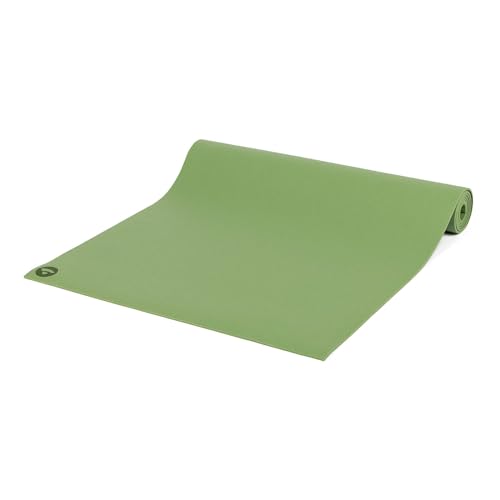 Bodhi Yogamatte Rishikesh Premium 60 | Rutschfest & Schadstofffrei | Matte für Yoga & Pilates | Antirutschmatte für deine Yogapraxis | Made in Germany | OEKO-TEX 100 | Übungsmatte | apfelgrün Bodhi Yogamatte Rishikesh Premium 60 | Rutschfest & Schadstofffrei | Matte für Yoga & Pilates | Antirutschmatte für deine Yogapraxis | Made in Germany | OEKO-TEX 100 | Übungsmatte | apfelgrün von Bodhi