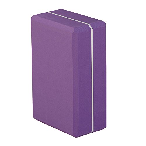 Bodhi Yogaklotz ASANA BRICK XXL, Yogablock groß, praktisches Yogazubehör, Yoga Hilfsmittel auch für Anfänger, Zubehör für Iyengar Yoga | lila Bodhi Yogaklotz ASANA BRICK XXL, Yogablock groß, praktisches Yogazubehör, Yoga Hilfsmittel auch für Anfänger, Zubehör für Iyengar Yoga | lila von Bodhi
