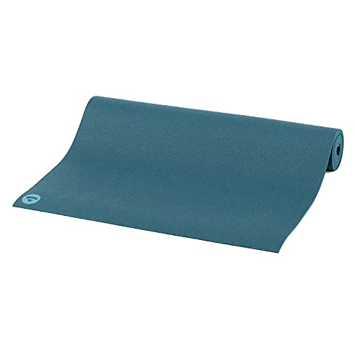 Bodhi Yogamatte Rishikesh Premium 60 XL | Matte für Yoga & Pilates | Antirutschmatte für deine Yogapraxis | Rutschfest & Schadstofffrei | Made in Germany | OEKO-TEX 100 | Trainingsmatte | blau Bodhi Yogamatte Rishikesh Premium 60 XL | Matte für Yoga & Pilates | Antirutschmatte für deine Yogapraxis | Rutschfest & Schadstofffrei | Made in Germany | OEKO-TEX 100 | Trainingsmatte | blau von Bodhi