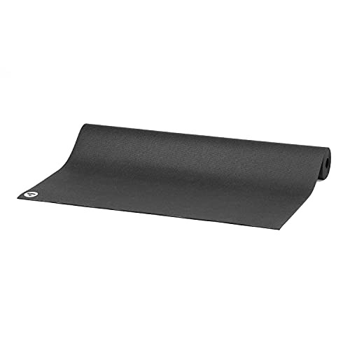 Bodhi Yogamatte Rishikesh Premium 80 XL | Matte für Yoga & Pilates | Antirutschmatte für deine Yogapraxis | Rutschfest & Schadstofffrei | Made in Germany | OEKO-TEX 100 | Übungsmatte | schwarz Bodhi Yogamatte Rishikesh Premium 80 XL | Matte für Yoga & Pilates | Antirutschmatte für deine Yogapraxis | Rutschfest & Schadstofffrei | Made in Germany | OEKO-TEX 100 | Übungsmatte | schwarz von Bodhi