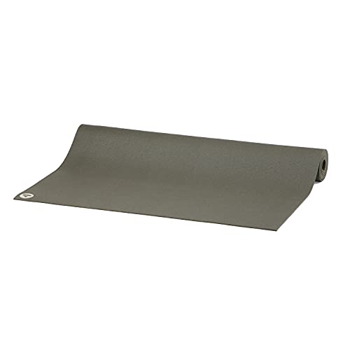 Bodhi Yogamatte Rishikesh Premium 80 XL | Matte für Yoga & Pilates | Antirutschmatte für deine Yogapraxis | Rutschfest & Schadstofffrei | Made in Germany | OEKO-TEX 100 | Übungsmatte | grau Bodhi Yogamatte Rishikesh Premium 80 XL | Matte für Yoga & Pilates | Antirutschmatte für deine Yogapraxis | Rutschfest & Schadstofffrei | Made in Germany | OEKO-TEX 100 | Übungsmatte | grau von Bodhi