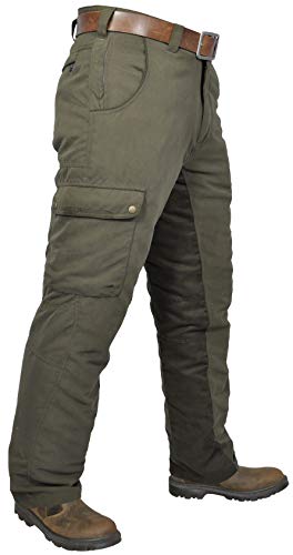Thermo-Jagdhose, oliv, Gr. 52 Thermo-Jagdhose, oliv, Gr. 52 von Bodo Schmidt