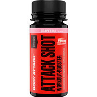 Body Attack ATTACK SHOT - 60ml von Body Attack