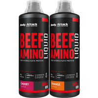 Body Attack BEEF AMINO LIQUID - 1000 ml von Body Attack