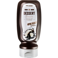 Body Attack DESSERT SAUCE - Chocolate Flavour 320ml von Body Attack