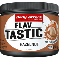 Body Attack FLAV TASTIC - 250 g Restposten von Body Attack