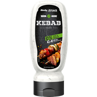 Body Attack Kebab Sauce - 320ml von Body Attack