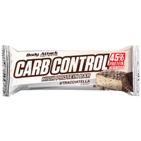 Carb Control - 15x100g - Stracciatella von Body Attack