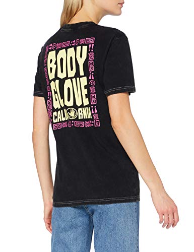 Body Glove Damen Decades Custom Top Bikinioberteil, Schwarze Säure, M Body Glove Damen Decades Custom Top Bikinioberteil, Schwarze Säure, M von Body Glove