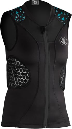 Body Glove Power-PRO Protector Vest - Women 001 Black/Blue - M Body Glove Power-PRO Protector Vest - Women 001 Black/Blue - M von Body Glove