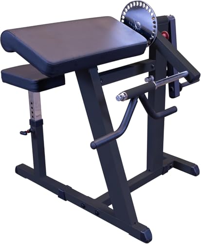 Body Solid Biceps-triceps Table Machine, GCBT380 von Body-Solid