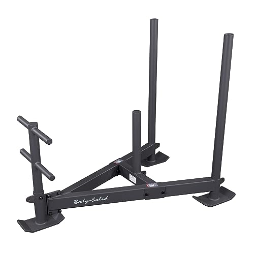 Body-Solid Bodytrading Weight Sled Body-Solid Bodytrading Weight Sled von Body-Solid