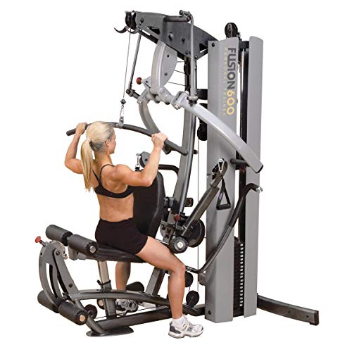Body-Solid F-600 Kraftstation | Ganzkörpertrainer | Home Gym Body-Solid F-600 Kraftstation | Ganzkörpertrainer | Home Gym von Body-Solid