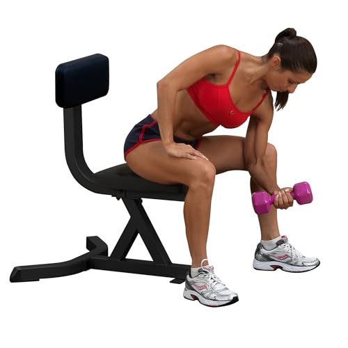 Body-Solid GST-20B Trainingsstuhl | Trainingssitz | Trainingsbank | Hantelbank | diverse Hantelübungen | Studioqualität | | Black-Edition Body-Solid GST-20B Trainingsstuhl | Trainingssitz | Trainingsbank | Hantelbank | diverse Hantelübungen | Studioqualität | | Black-Edition von Body-Solid